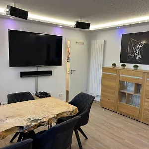 Aparthotel Porschenahe Wohung, Stuttgart