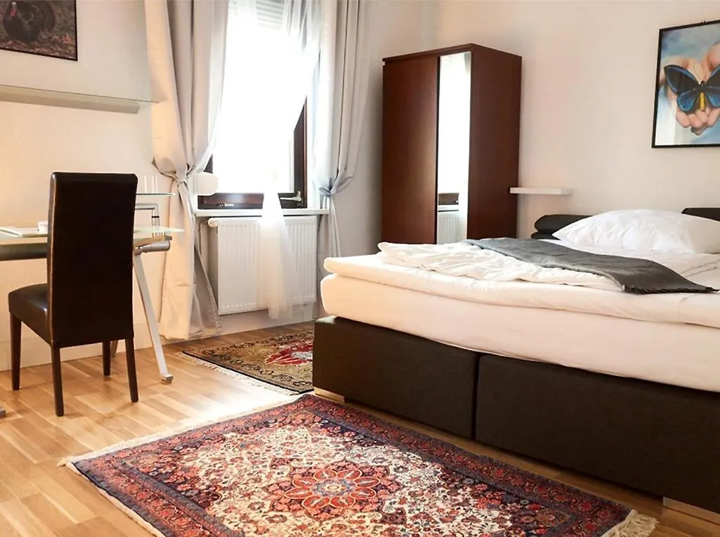 Apartments Ho30 Stuttgart